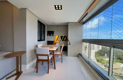 Apartamento à venda no bairro caminho das árvores - salvador/ba
