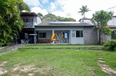 Casa à venda no bairro portão - lauro de freitas/ba
