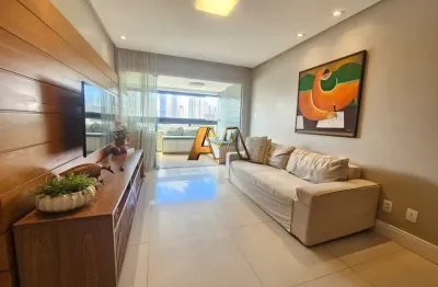 Apartamento à venda no bairro caminho das árvores - salvador/ba