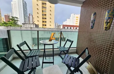 Apartamento com 1 quarto à venda na Rua Território do Rio Branco, 258, Pituba, Salvador