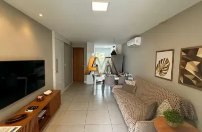 Apartamento à venda no bairro guarajuba - camaçari/ba