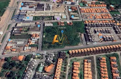 Terreno à venda no bairro santo antônio dos prazeres - feira de santana/ba