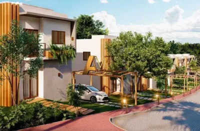 Casa com 3 quartos à venda na Rua Dos Laços, 00, Abrantes, Camaçari