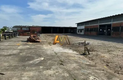 Pavilhão/galpão para alugar no bairro campinas de pirajá - salvador/ba