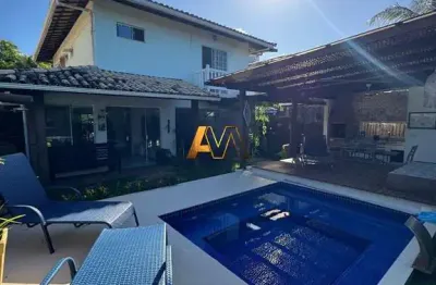 Casa com 4 quartos à venda na Rua Passárgada, 866, Itapuã, Salvador
