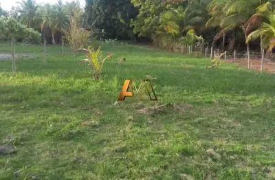 Terreno à venda na Rua Do Vergão, 00, Centro, Camamu