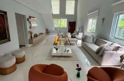 Casa em condomínio fechado com 5 quartos à venda na Rua das Azaléias, Alphaville II, Salvador