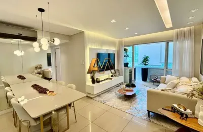Apartamento à venda no bairro cidade jardim - salvador/ba