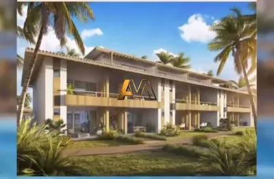 Casa em condomínio fechado com 2 quartos à venda na Avenida Ilha do Meio, 100, Itacimirim, Camaçari