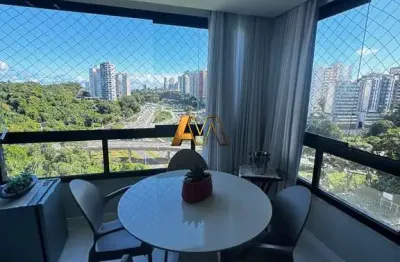 Apartamento com 3 quartos à venda na Rua Doutor Hosannah de Oliveira, 538, Itaigara, Salvador