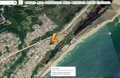 Terreno em condomínio fechado à venda na Rua Dos Laços, 10, Barra do Jacuípe, Camaçari