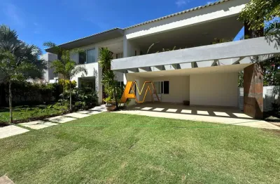 Apartamento com 5 quartos à venda na Rua Direta De Busca Vida, SN, Praia de Busca Vida, Camaçari