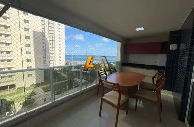 Apartamento com 4 quartos à venda na Rua Manoel Antonio Galvão, 176, Pituaçu, Salvador