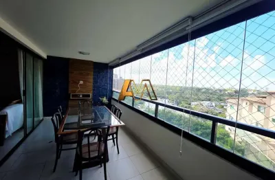 Apartamento à venda no bairro patamares - salvador/ba