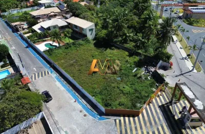 Terreno à venda no bairro guarajuba (monte gordo) - camaçari/ba