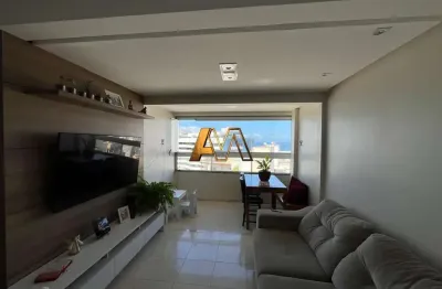 Apartamento com 3 quartos à venda na Rua Professor Isaías Alves de Almeida, Costa Azul, Salvador