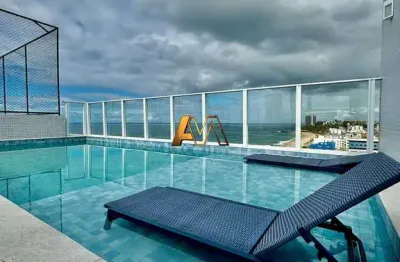 Apartamento à venda no bairro amaralina - salvador/ba
