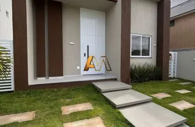 Casa em condomínio fechado com 3 quartos à venda na Rua Sucupió, Abrantes, Camaçari