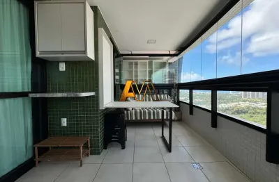 Apartamento à venda no bairro paralela - salvador/ba
