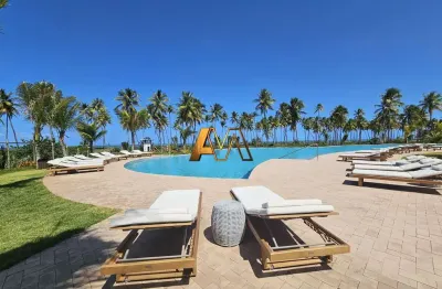 Terreno em condomínio fechado à venda na Alameda Dos Pescadores, 350, Praia do Forte, Mata de São João