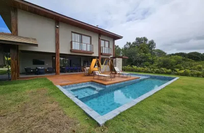 Casa em condomínio fechado com 6 quartos à venda na Alameda Dos Pescadores, 321, Praia do Forte, Mata de São João