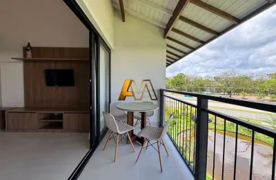 Apartamento à venda no bairro praia do forte - mata de são joão/ba