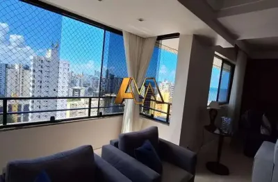 Apartamento com 3 quartos à venda na Rua Luís Negreiro, Santa Teresa, Salvador