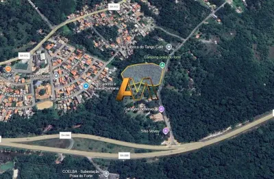 Terreno à venda no bairro açu da torre - mata de são joão/ba