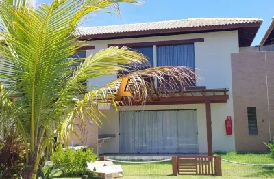 Casa em condomínio fechado com 2 quartos à venda na Rua Imbassaí, Imbassai, Mata de São João