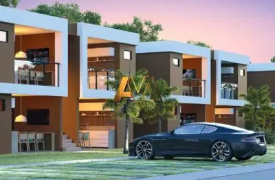 Apartamento à venda no bairro centro - lauro de freitas/ba