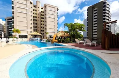 Apartamento com 4 quartos à venda na Rua Parati, sn, Alphaville I, Salvador