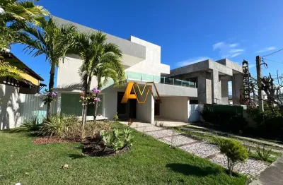 Casa para alugar no bairro alphaville ii - salvador/ba