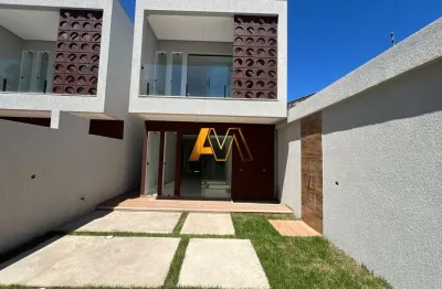 Casa à venda no bairro morada do sol - lauro de freitas/ba