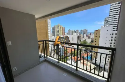 Apartamento à venda no bairro itaigara - salvador/ba