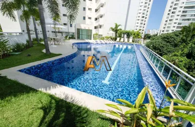 Apartamento à venda no bairro patamares - salvador/ba