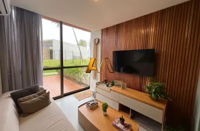 Casa em condomínio fechado com 3 quartos à venda na Alphaville Guarajuba, BA-099, Guarajuba, Camaçari