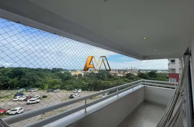 Apartamento com 3 quartos à venda na Rua Colina Das Turquesas, 290, Piatã, Salvador