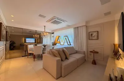 Apartamento à venda no bairro patamares - salvador/ba