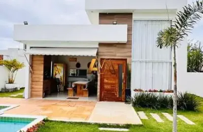 Casa à venda no bairro barra do jacuípe (monte gordo) - camaçari/ba