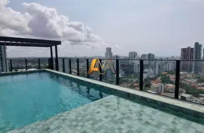 Apartamento à venda no bairro caminho das árvores - salvador/ba