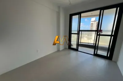 Apartamento com 1 quarto à venda na Avenida Octávio Mangabeira, 80, Jaguaribe, Salvador