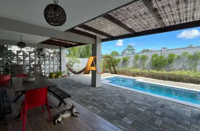 Casa à venda no bairro alphaville litoral norte i - camaçari/ba