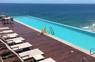 Apartamento com 1 quarto à venda na Rua Francisco Otaviano, 54, Barra, Salvador