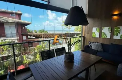 Apartamento à venda no bairro itacimirim - camaçari/ba