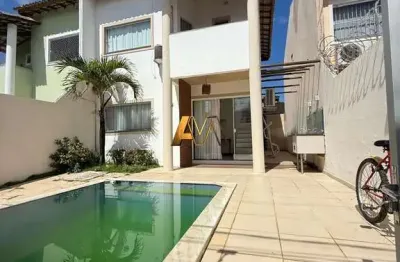 Casa à venda no bairro parque jockey clube - lauro de freitas/ba