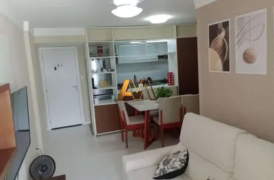 Apartamento com 2 quartos à venda na Rodovia Ba-099, sn, Praia de Busca Vida, Camaçari