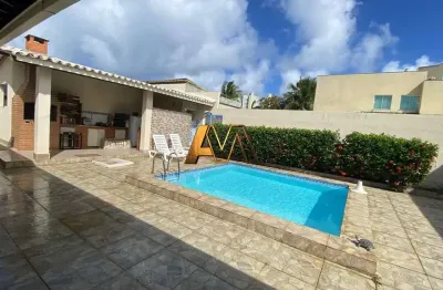 Casa em condomínio fechado com 3 quartos à venda na Avenida Octávio Mangabeira, 449, Jaguaribe, Salvador