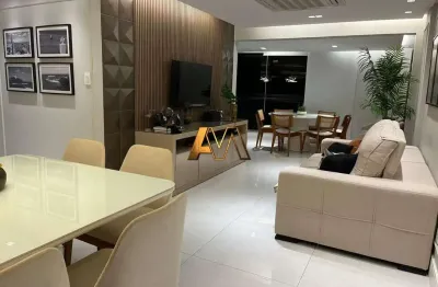 Apartamento com 3 quartos à venda na Rua Pituba, Alphaville I, Salvador