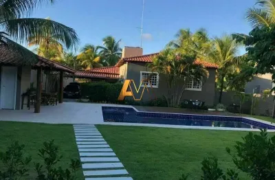 Casa com 3 quartos à venda na Praia de Busca Vida, Camaçari 