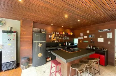 Casa em condomínio fechado com 4 quartos à venda na Residencial Estrela do Mar, Alphaville I, Salvador